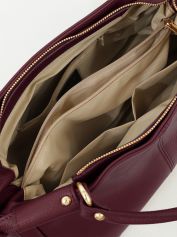 Сумка женская Folle 605 dollaro bordo.