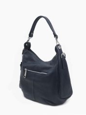 Сумка женская Di Gregorio 03045 vitello blu.