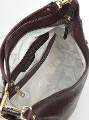 Сумка женская Di Gregorio 03045 vit bordo.