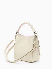 Сумка женская Di Gregorio 1778 vitello beige.
