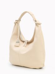 Сумка-хобо Di Gregorio 2545 zodiaco beige.