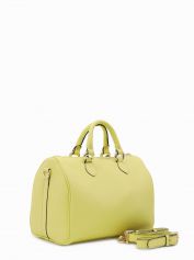 Сумка женская Di Gregorio 6012 vitello limone.