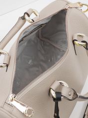 Сумка женская Di Gregorio 6012 vitello taupe.