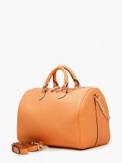 Сумка женская Di Gregorio 6013 vitello arancio.