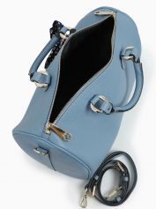 Сумка женская Di Gregorio 6013 vitello azul.