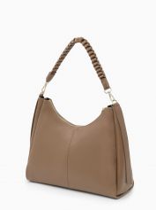 Сумка женская Di Gregorio 9016 vit taupe.