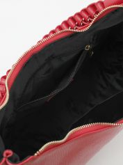 Сумка женская Di Gregorio 9016 vit rosso.