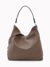 Сумка женская Di Gregorio 8849 vitello taupe.