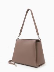Сумка женская Di Gregorio 8862 vitello taupe.