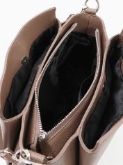 Сумка женская Di Gregorio 8862 vitello taupe.
