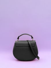 Сумка женская Di Gregorio 8863 vitello nero.