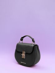 Сумка женская Di Gregorio 8863 vitello nero.