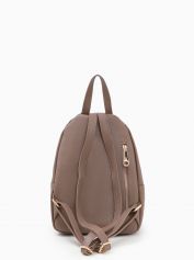 Рюкзак женский Di Gregorio 8886 vitello taupe.