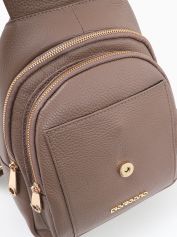 Рюкзак женский Di Gregorio 8886 vitello taupe.