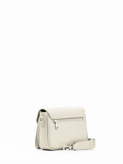 Сумка женская через плечо Di Gregorio 8889 zodiaco beige.