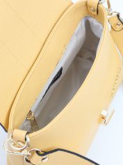 Сумка женская Di Gregorio 8933 vitello giallo.