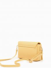 Сумка женская через плечо Di Gregorio 8940 vitello gold.