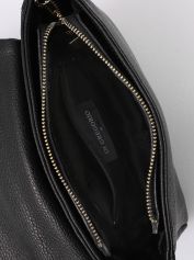 Сумка женская через плечо Di Gregorio 8940 vitello nero.