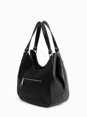 Сумка женская Di Gregorio 8947 vitello nero.