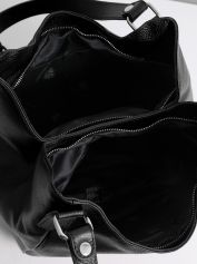 Сумка женская Di Gregorio 8947 vitello nero.