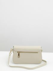 Сумка женская через плечо Di Gregorio 8972 dollaro beige.