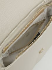 Сумка женская через плечо Di Gregorio 8972 dollaro beige.
