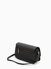Сумка женская через плечо Di Gregorio 8972 dollaro nero.