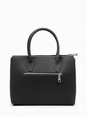 Сумка-тоут Di Gregorio 8978 vitello nero.