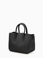Сумка женская Di Gregorio 8984 vitello nero.