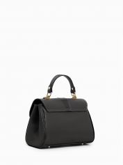 Сумка женская Di Gregorio 8991 vitello nero.