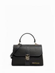 Сумка женская Di Gregorio 8991 vitello nero.