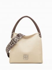 Сумка женская Sara Burglar 2516 safari beige marrone.