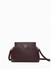 Сумка женская Folle 2810-HFG 806 бордовый.