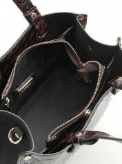 Сумка женская Sara Burglar 2303 colombia bordo.