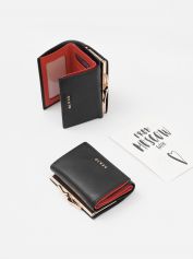 Женский кошелек Alessandro Beato 65-6680-6681.