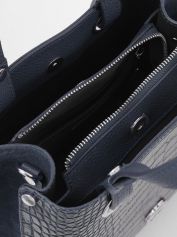 Сумка-тоут Folle 308 cocco abisso.