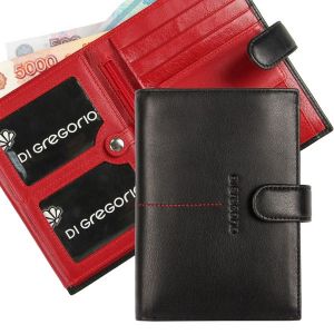 Портмоне Di Gregorio 1114 A Деловые и Классические аксессуары,кошельки,портмоне,Каталог аксессуаров и кошельков,Модные женские кошельки и аксессуары,Интернет-магазин модных женских сумок и аксессуаров,купить женский кошелёк,купить портмоне,купить обл