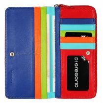 Женский кошелёк Di Gregorio 6010 E 05 red