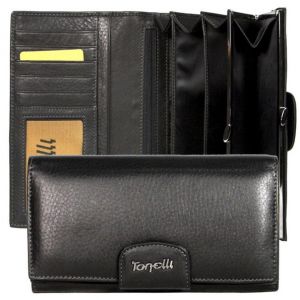 Женский кошелёк Tonelli 2741 vishi nero