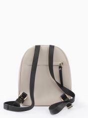 Рюкзак женский Kellen 1130 madrid gri ghiaro(beige) moro.