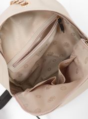 Рюкзак женский Kellen 1130 madrid gri ghiaro(beige) moro.