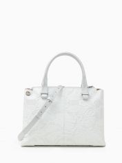 Сумка женская Kellen 1145 ermes bianco.