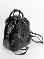 Рюкзак женский Kellen 1375 naplak nero.