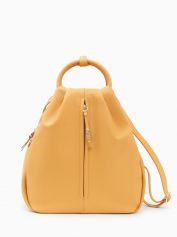Рюкзак женский Kellen 1375 dollaro giallo chiaro.