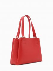 Сумка-тоут Kellen 3340 buffalo rosso (red).