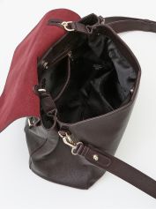 Сумка женская Kellen 3345 madrid bordo.