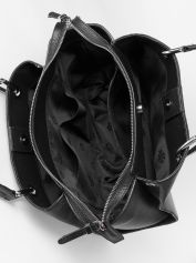 Сумка-тоут женская Kellen 3565 dollaro nero.
