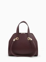 Сумка женская Kellen 4490 borsetta bordo nylon.