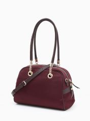 Сумка женская Kellen 4490 borsetta bordo nylon.