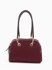 Сумка женская Kellen 4490 borsetta bordo nylon.